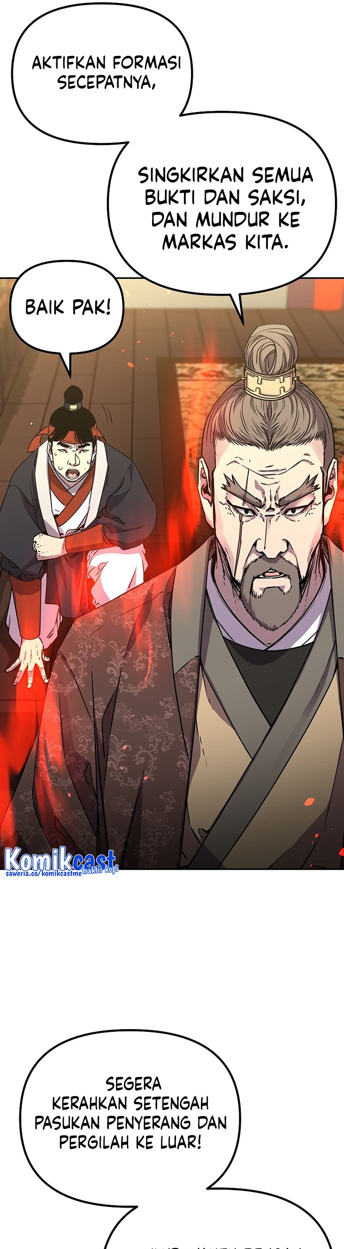 Reincarnation of the Murim Clan’s Former Ranker Chapter 75 - halaman 26