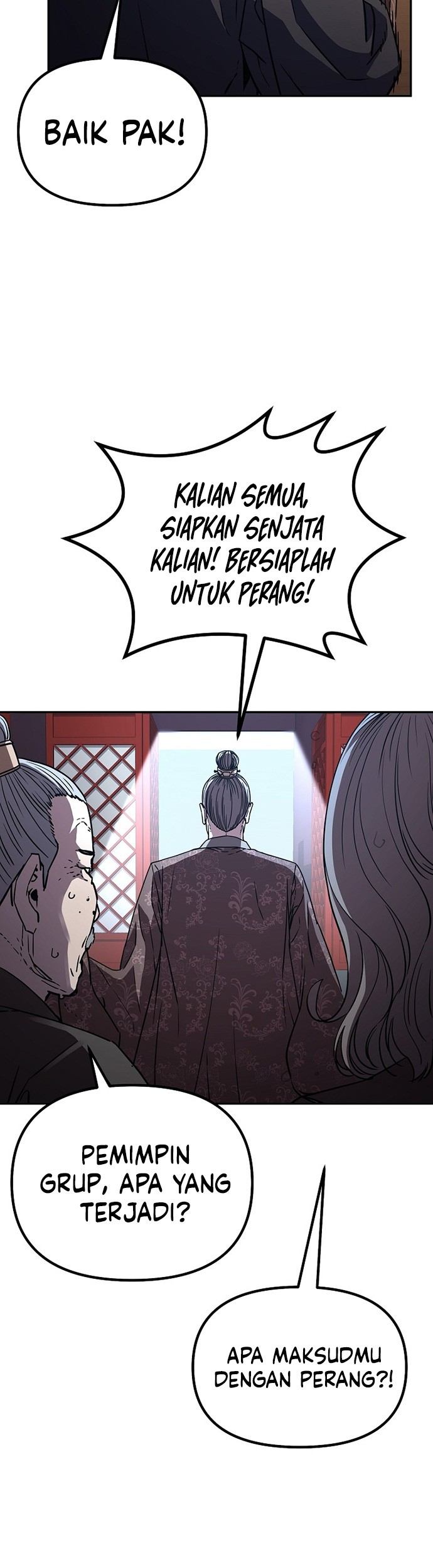 Reincarnation of the Murim Clan’s Former Ranker Chapter 75 - halaman 28
