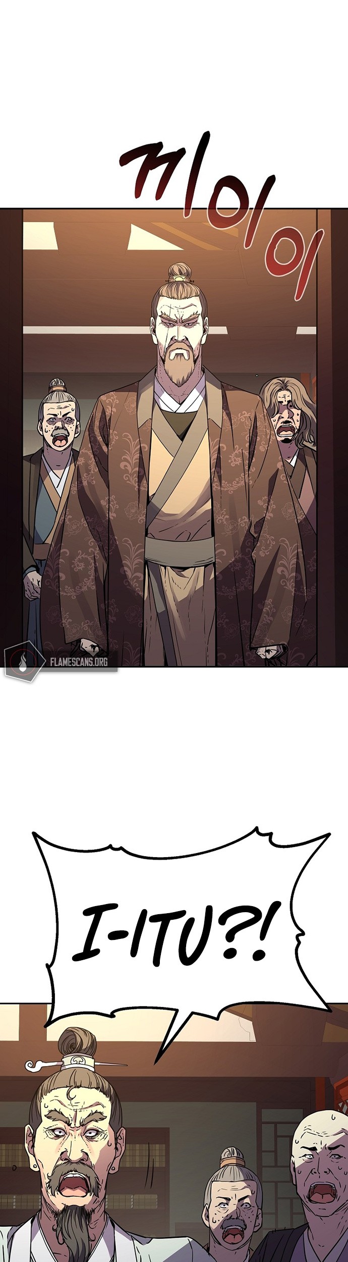 Reincarnation of the Murim Clan’s Former Ranker Chapter 75 - halaman 34