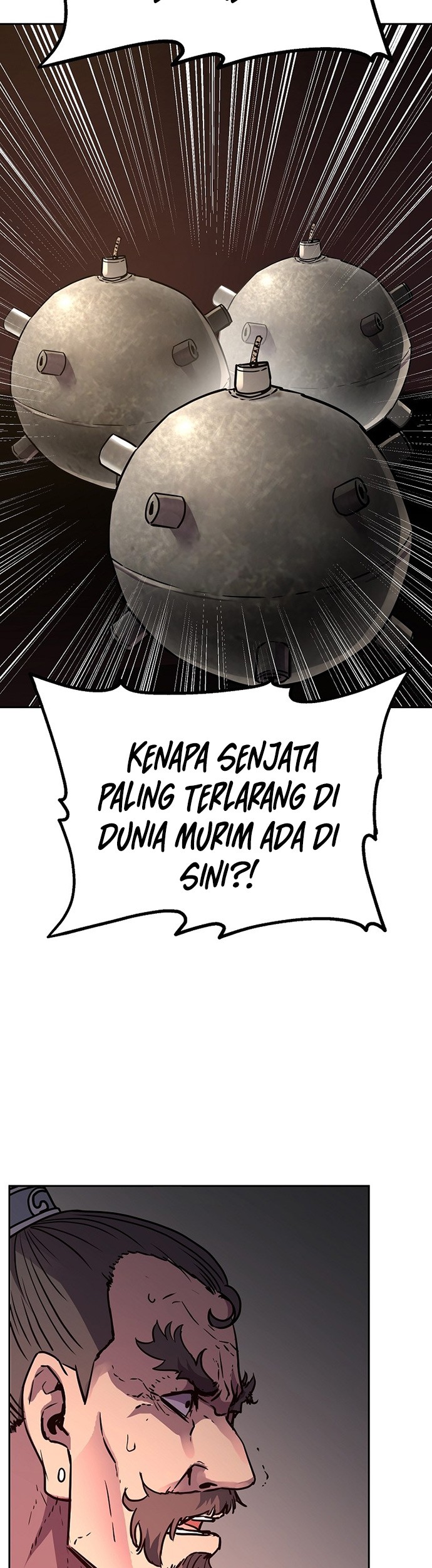 Reincarnation of the Murim Clan’s Former Ranker Chapter 75 - halaman 36