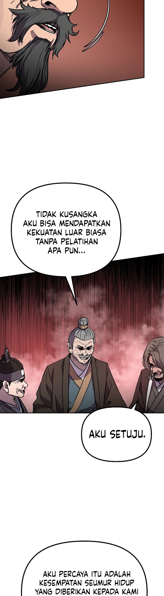 Reincarnation of the Murim Clan’s Former Ranker Chapter 75 - halaman 4