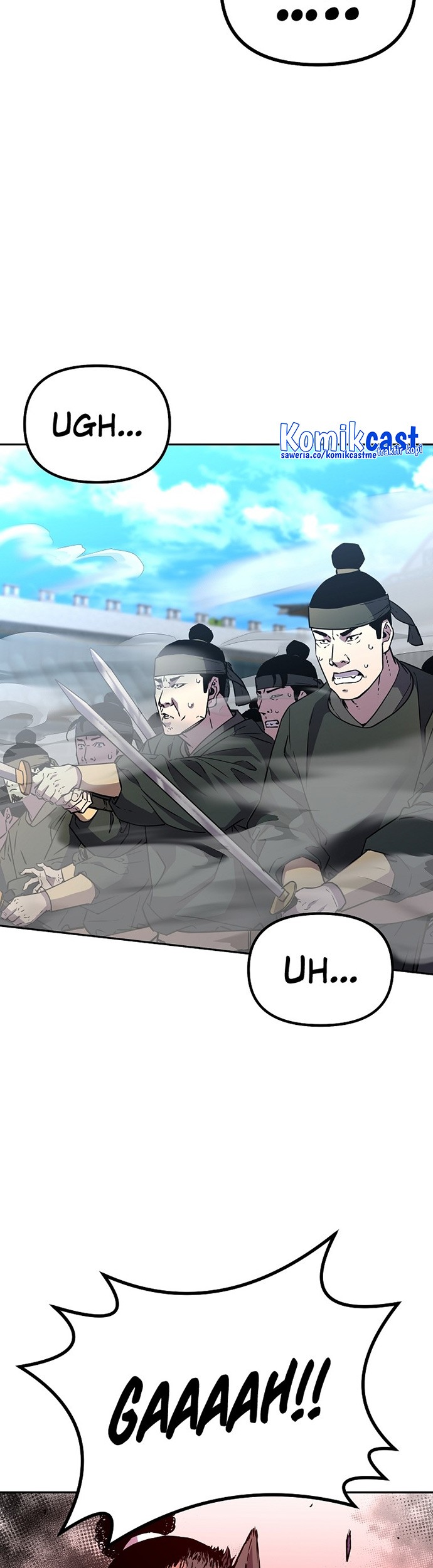 Reincarnation of the Murim Clan’s Former Ranker Chapter 75 - halaman 42