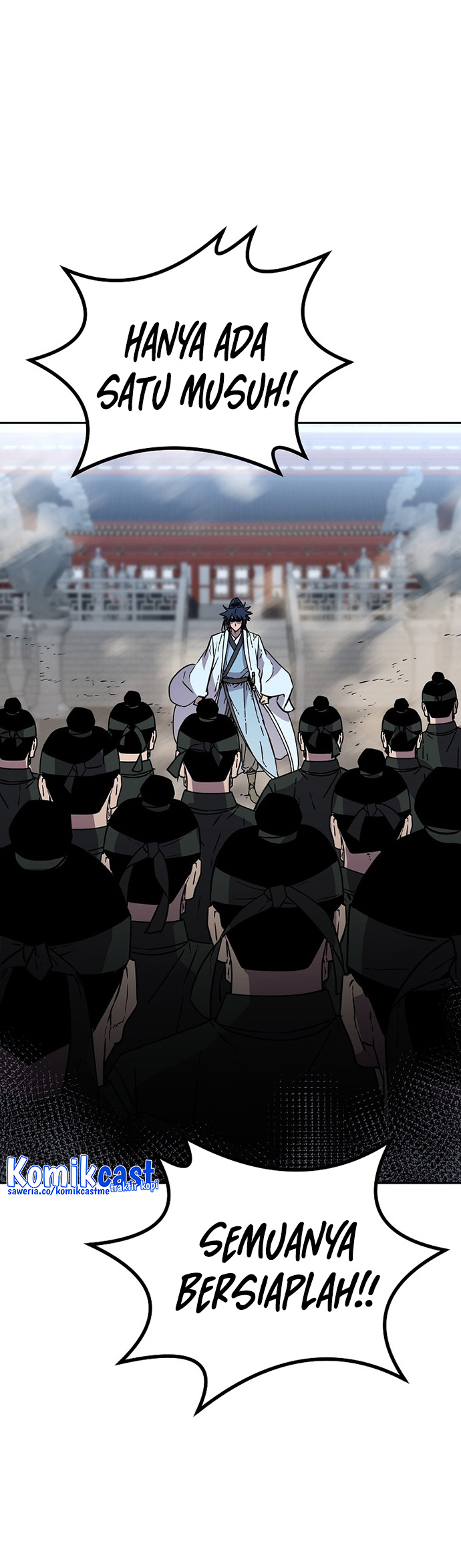 Reincarnation of the Murim Clan’s Former Ranker Chapter 75 - halaman 50