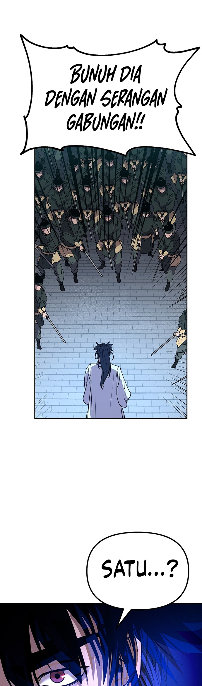 Reincarnation of the Murim Clan’s Former Ranker Chapter 75 - halaman 51