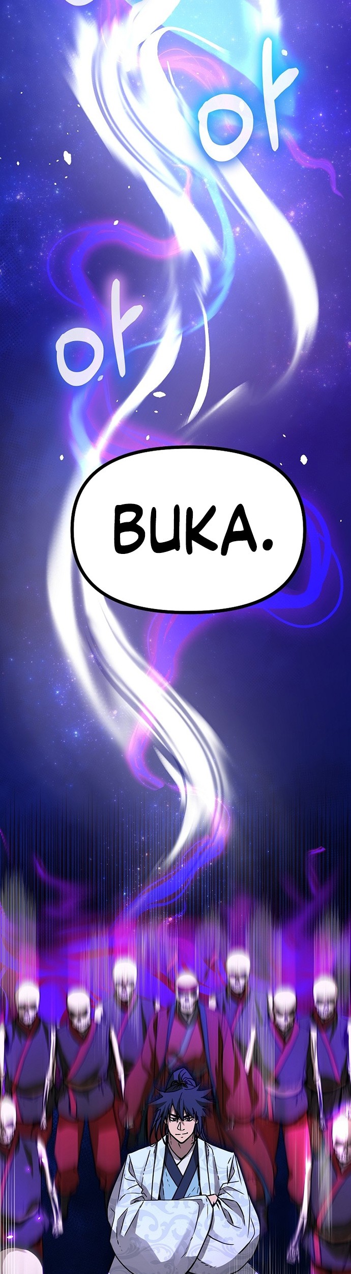 Reincarnation of the Murim Clan’s Former Ranker Chapter 75 - halaman 55