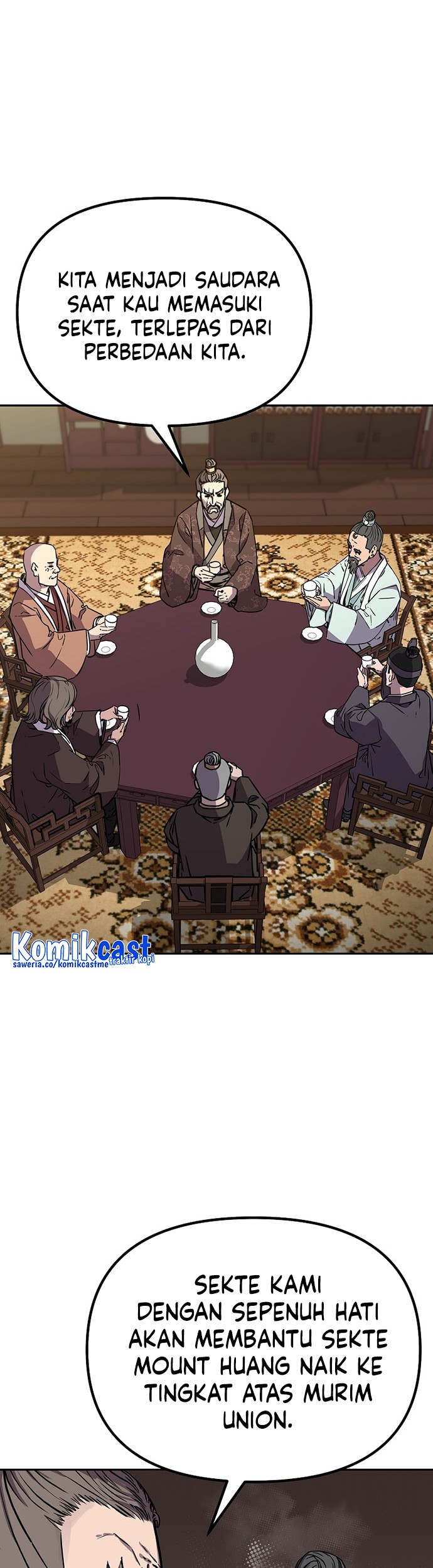Reincarnation of the Murim Clan’s Former Ranker Chapter 75 - halaman 6