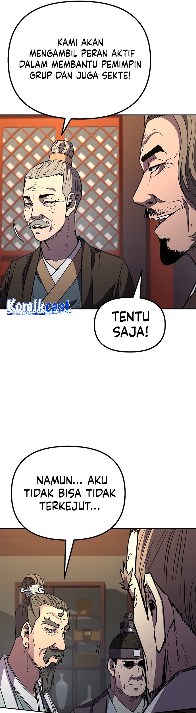 Reincarnation of the Murim Clan’s Former Ranker Chapter 75 - halaman 8