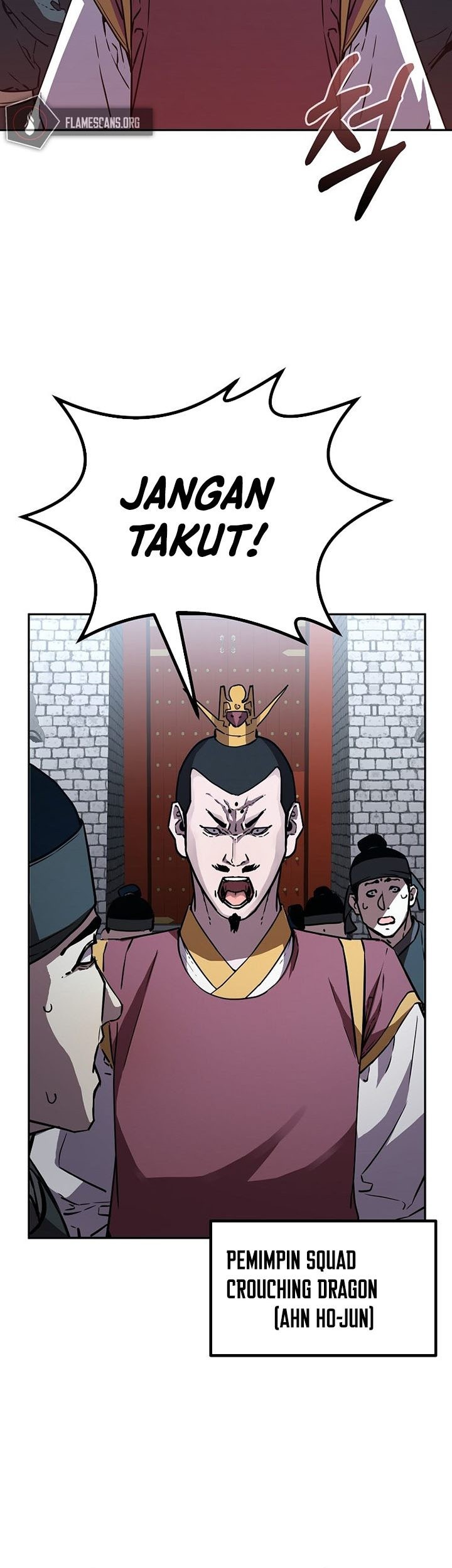 Reincarnation of the Murim Clan’s Former Ranker Chapter 76 - halaman 10