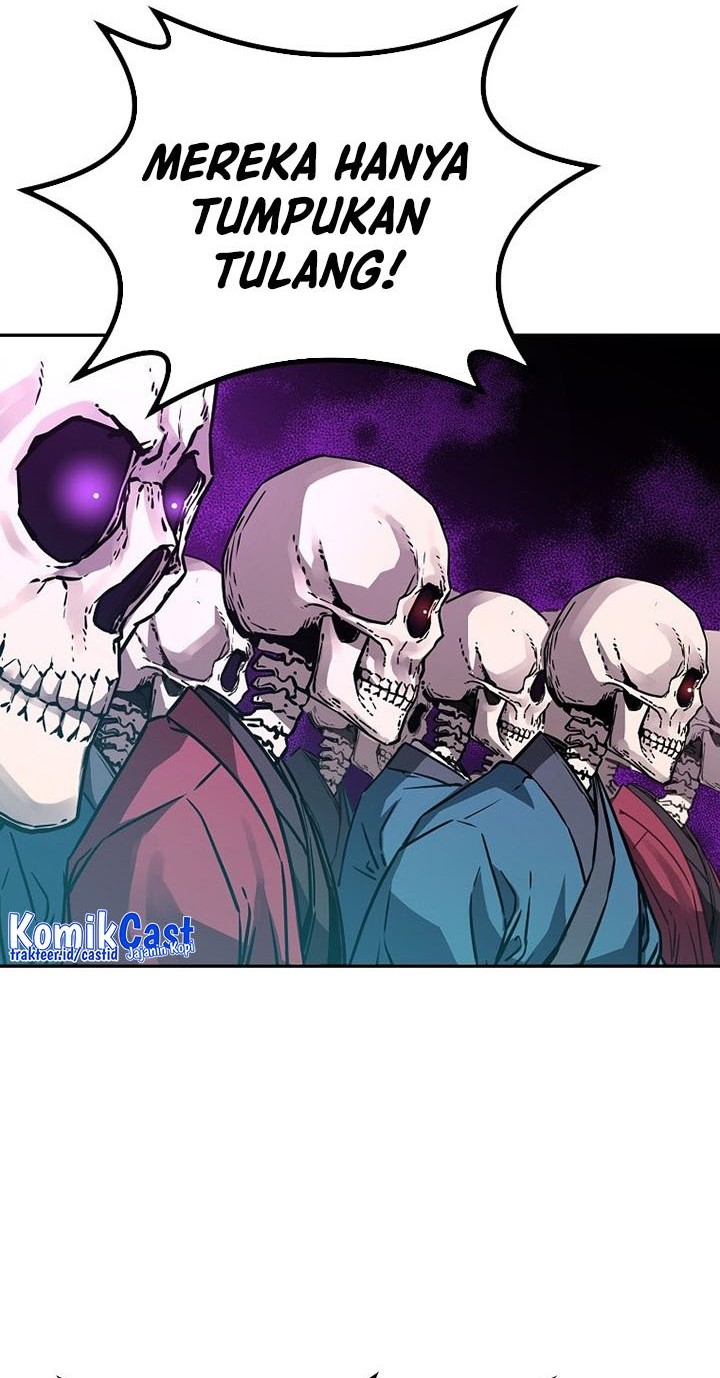 Reincarnation of the Murim Clan’s Former Ranker Chapter 76 - halaman 11