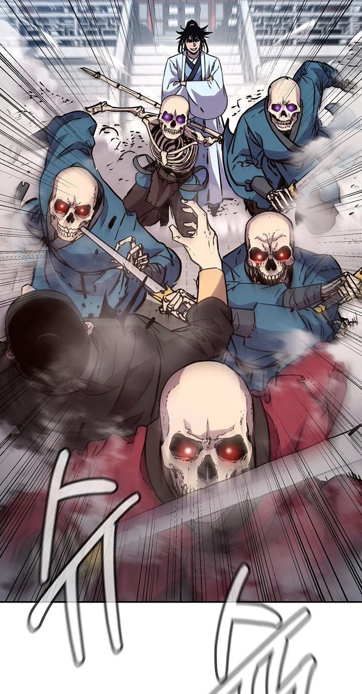 Reincarnation of the Murim Clan’s Former Ranker Chapter 76 - halaman 15