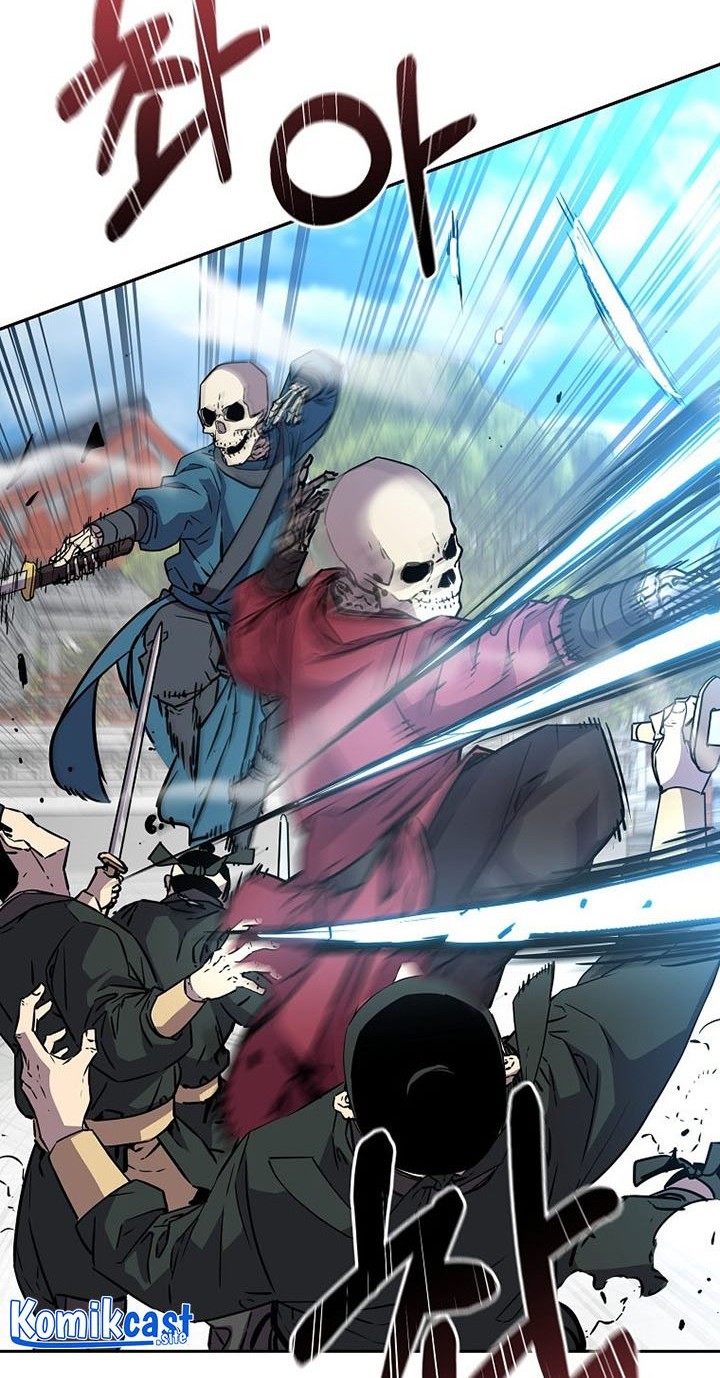 Reincarnation of the Murim Clan’s Former Ranker Chapter 76 - halaman 19