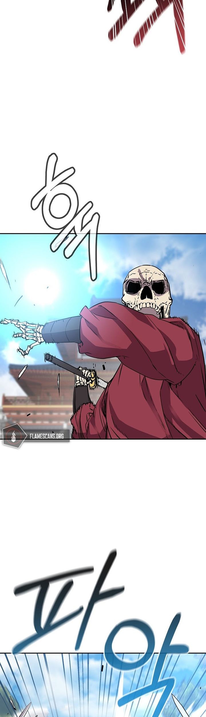 Reincarnation of the Murim Clan’s Former Ranker Chapter 76 - halaman 20
