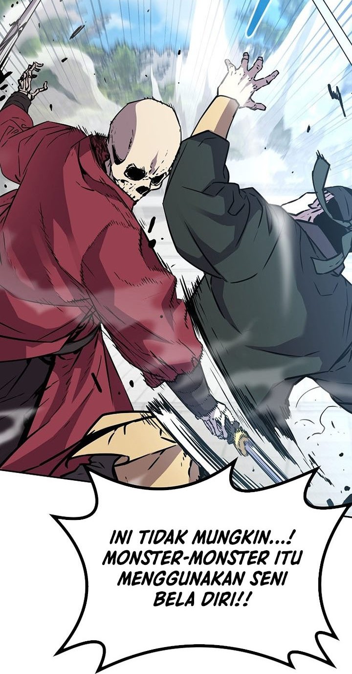 Reincarnation of the Murim Clan’s Former Ranker Chapter 76 - halaman 21
