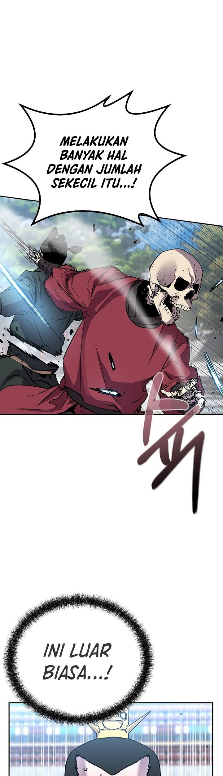 Reincarnation of the Murim Clan’s Former Ranker Chapter 76 - halaman 22
