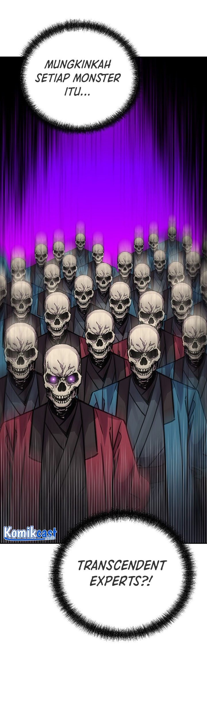 Reincarnation of the Murim Clan’s Former Ranker Chapter 76 - halaman 24