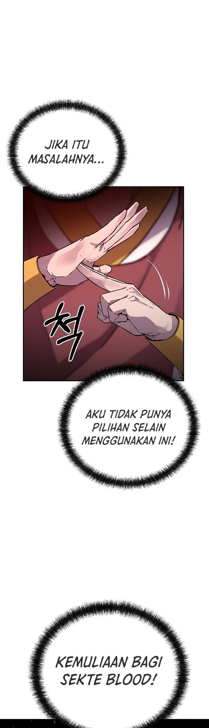 Reincarnation of the Murim Clan’s Former Ranker Chapter 76 - halaman 26
