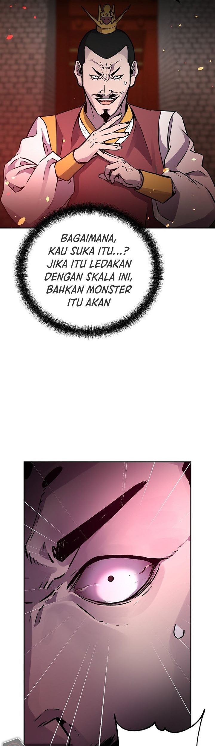 Reincarnation of the Murim Clan’s Former Ranker Chapter 76 - halaman 30