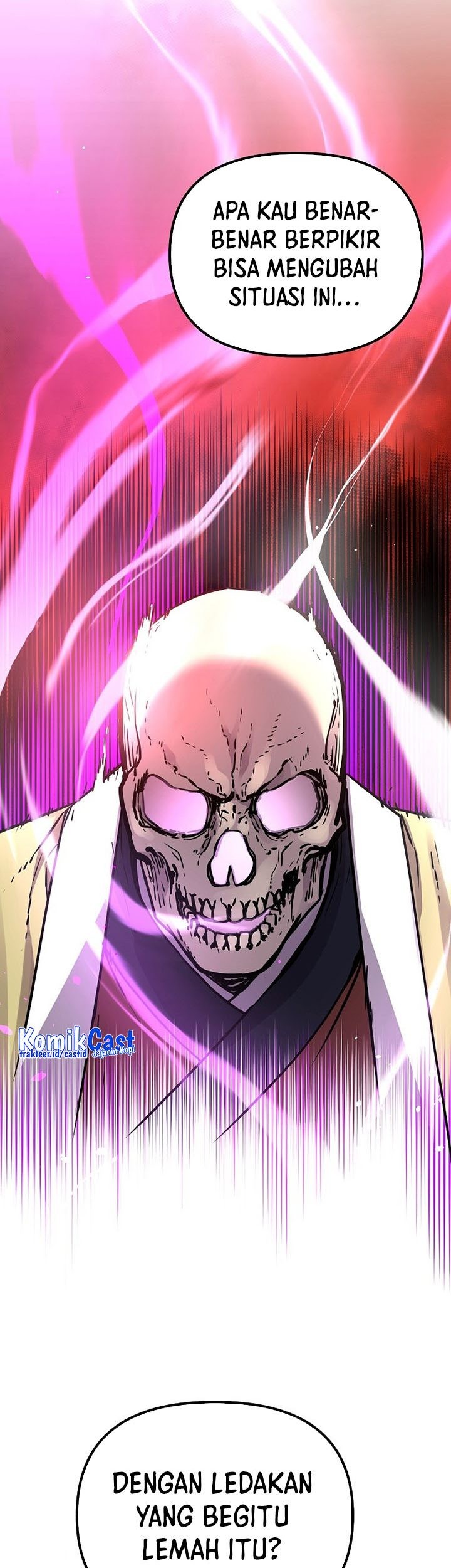 Reincarnation of the Murim Clan’s Former Ranker Chapter 76 - halaman 32