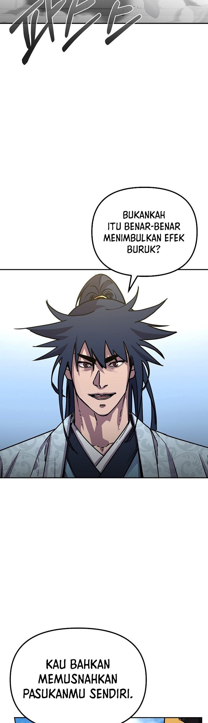 Reincarnation of the Murim Clan’s Former Ranker Chapter 76 - halaman 34