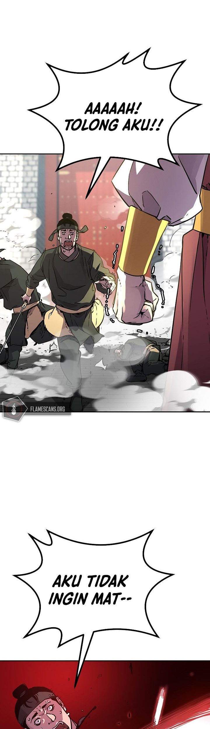 Reincarnation of the Murim Clan’s Former Ranker Chapter 76 - halaman 36