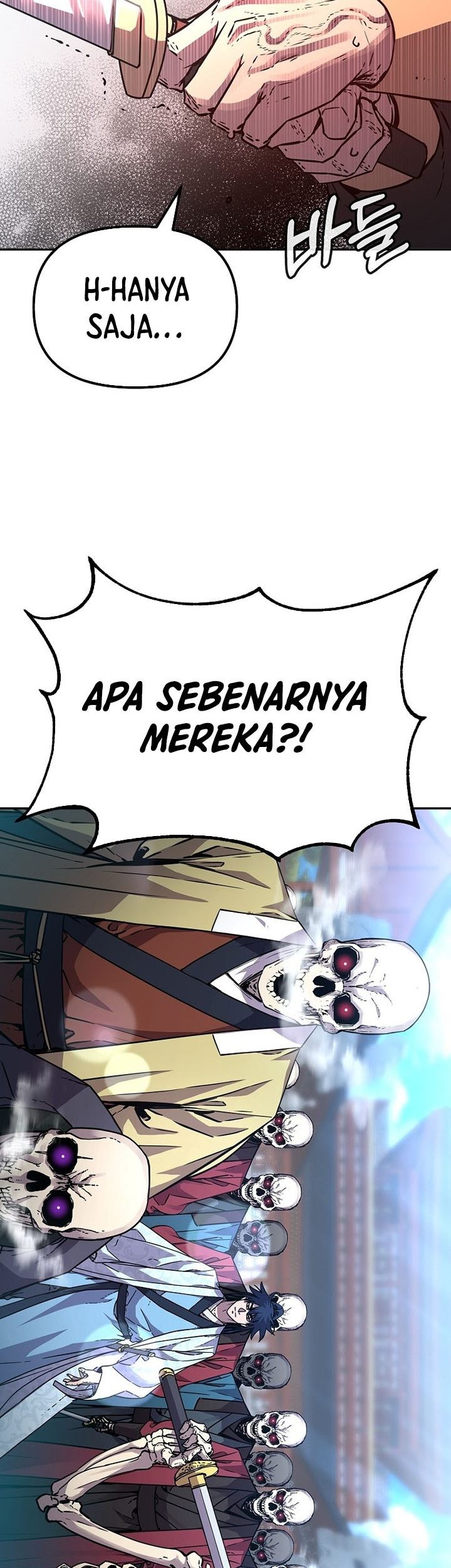 Reincarnation of the Murim Clan’s Former Ranker Chapter 76 - halaman 4