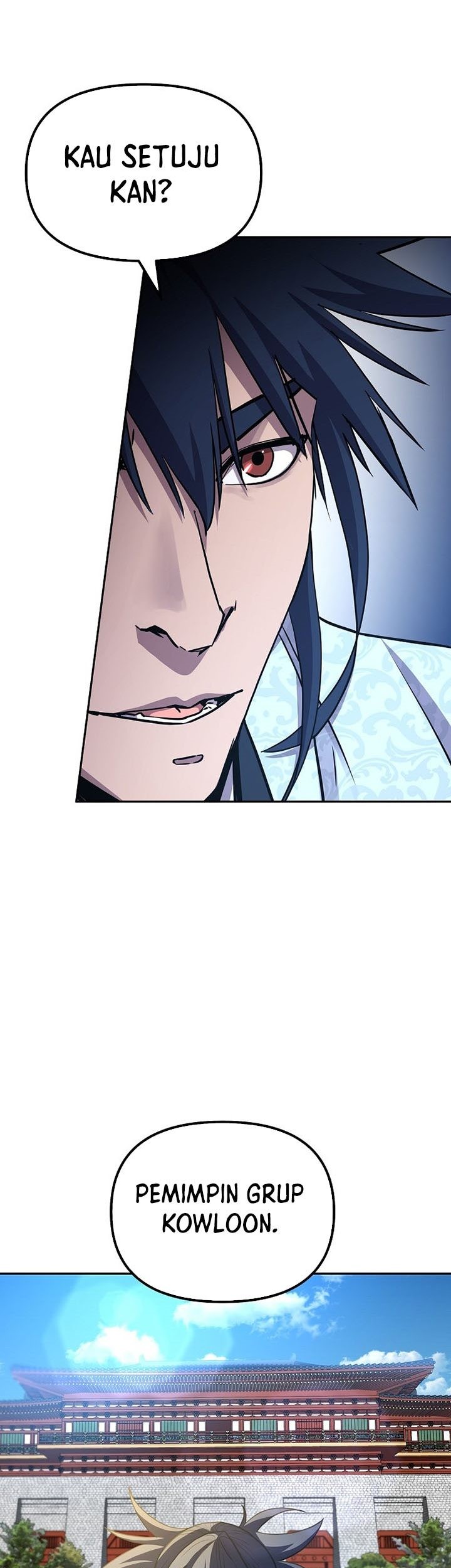 Reincarnation of the Murim Clan’s Former Ranker Chapter 76 - halaman 46