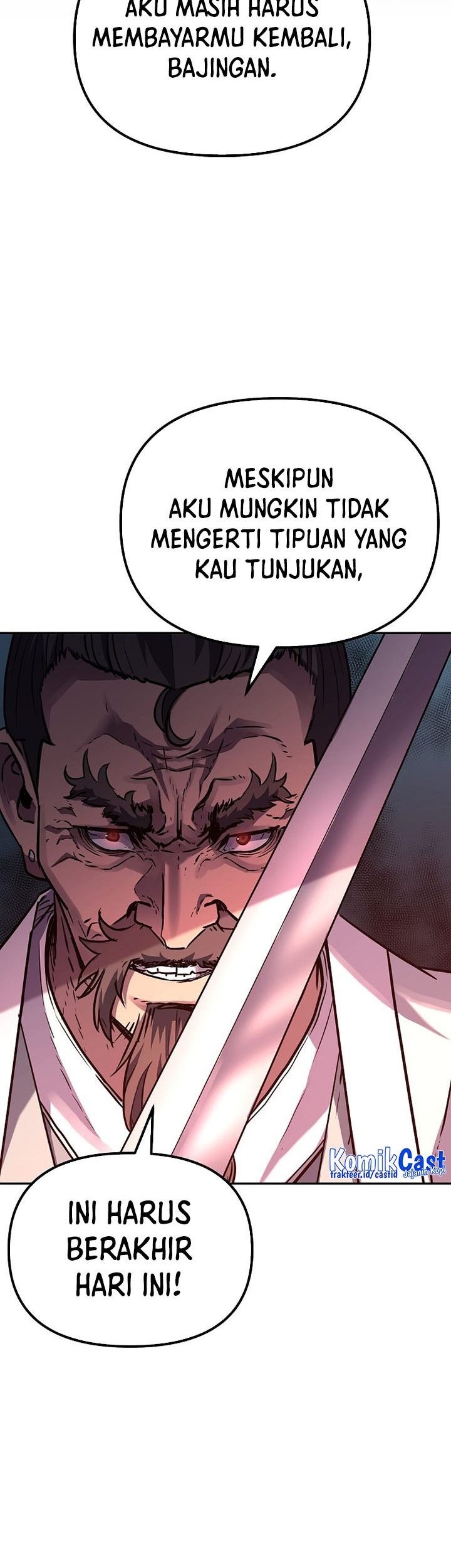 Reincarnation of the Murim Clan’s Former Ranker Chapter 76 - halaman 52