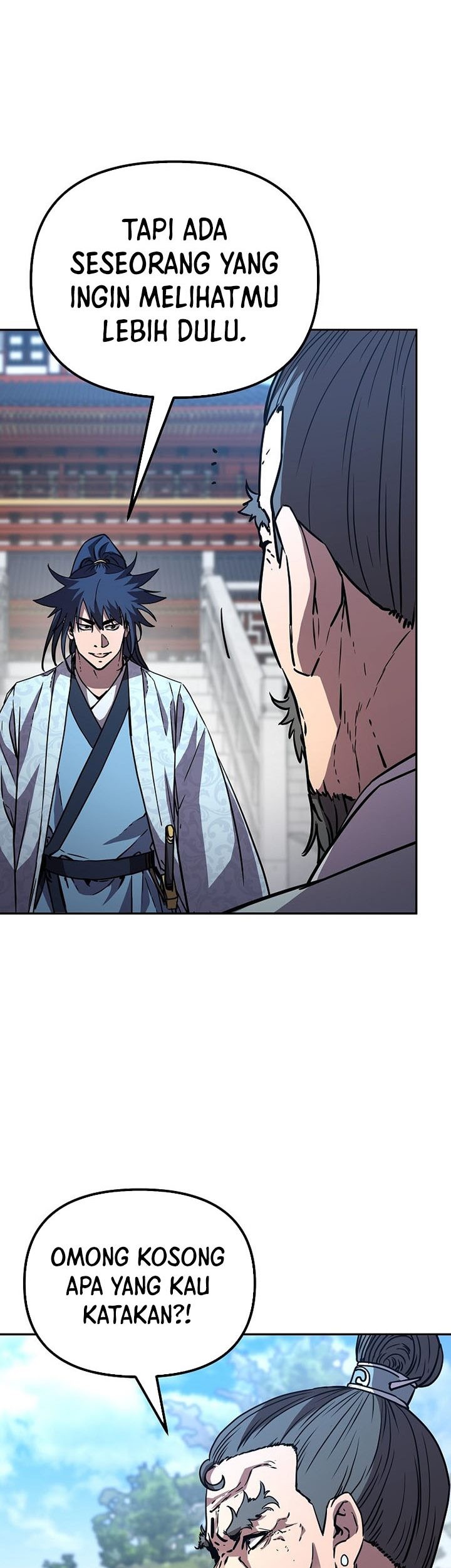 Reincarnation of the Murim Clan’s Former Ranker Chapter 76 - halaman 54