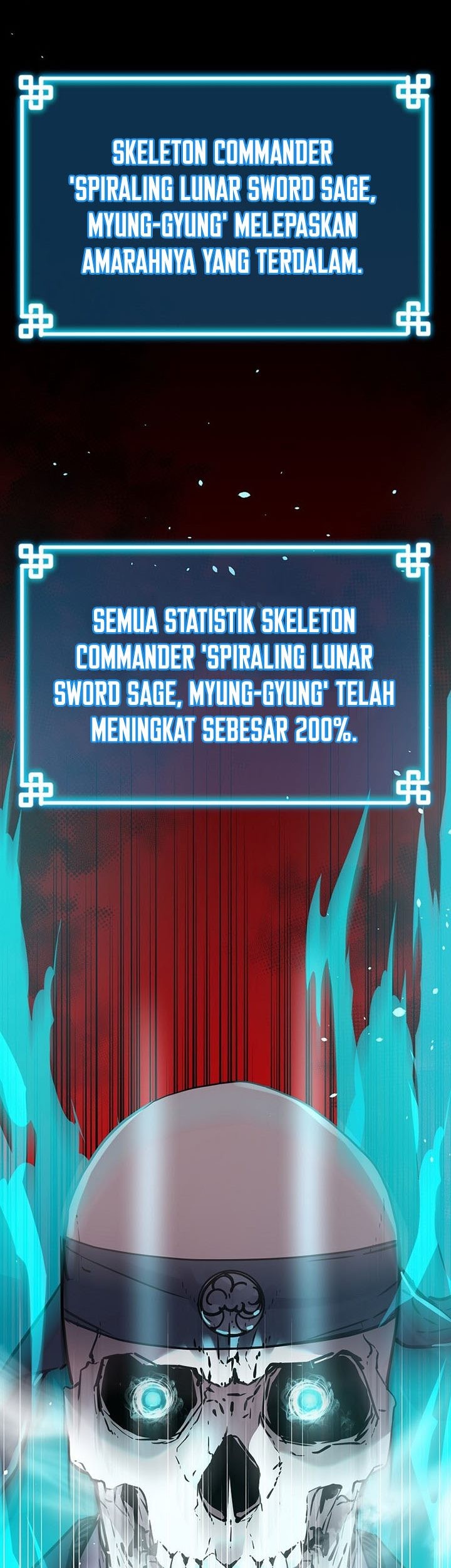 Reincarnation of the Murim Clan’s Former Ranker Chapter 76 - halaman 58