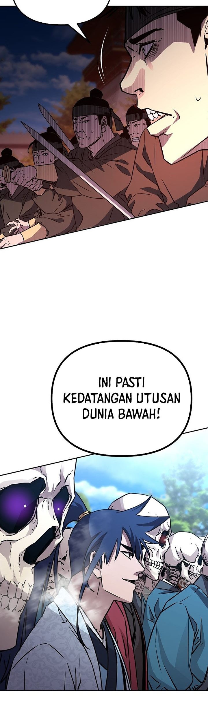 Reincarnation of the Murim Clan’s Former Ranker Chapter 76 - halaman 6