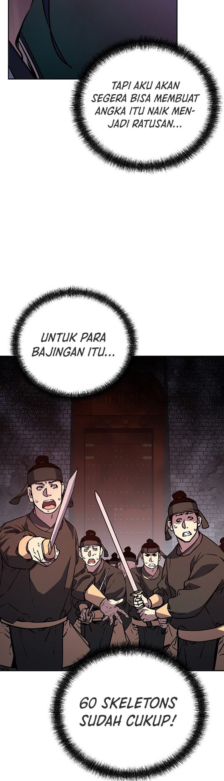 Reincarnation of the Murim Clan’s Former Ranker Chapter 76 - halaman 8