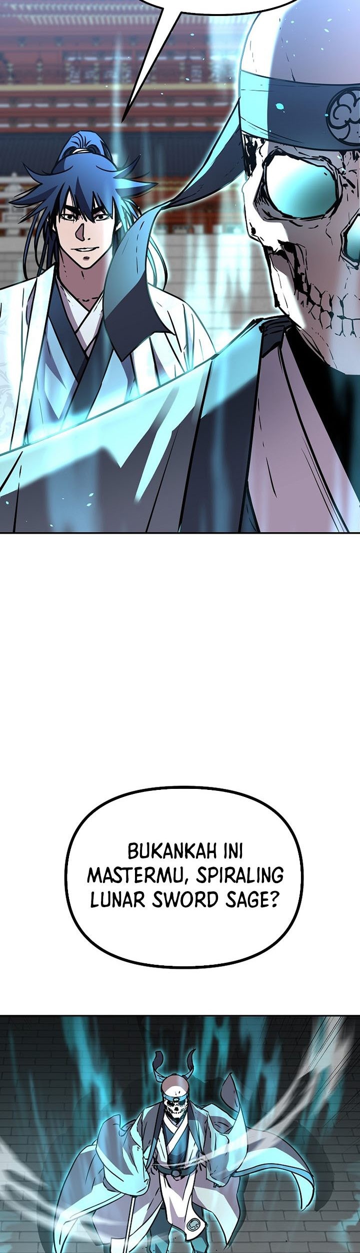 Reincarnation of the Murim Clan’s Former Ranker Chapter 77 - halaman 12