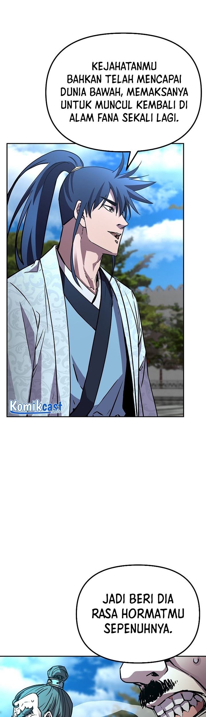 Reincarnation of the Murim Clan’s Former Ranker Chapter 77 - halaman 14