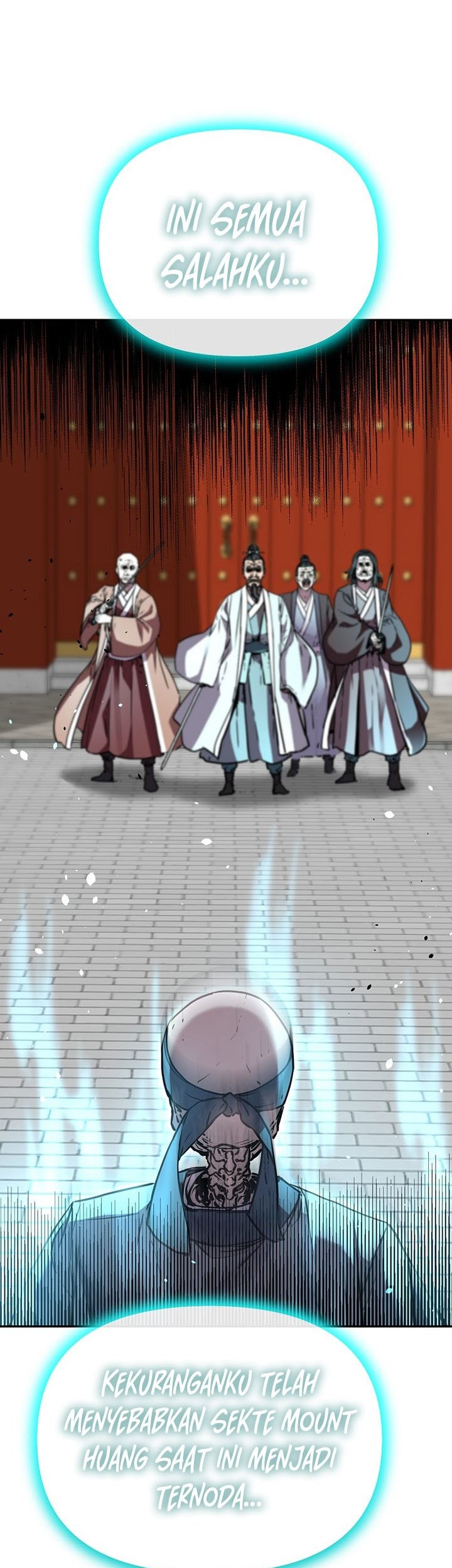 Reincarnation of the Murim Clan’s Former Ranker Chapter 77 - halaman 16