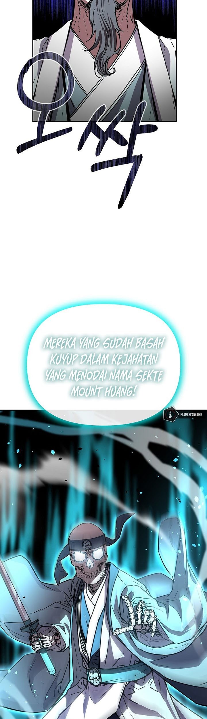 Reincarnation of the Murim Clan’s Former Ranker Chapter 77 - halaman 18