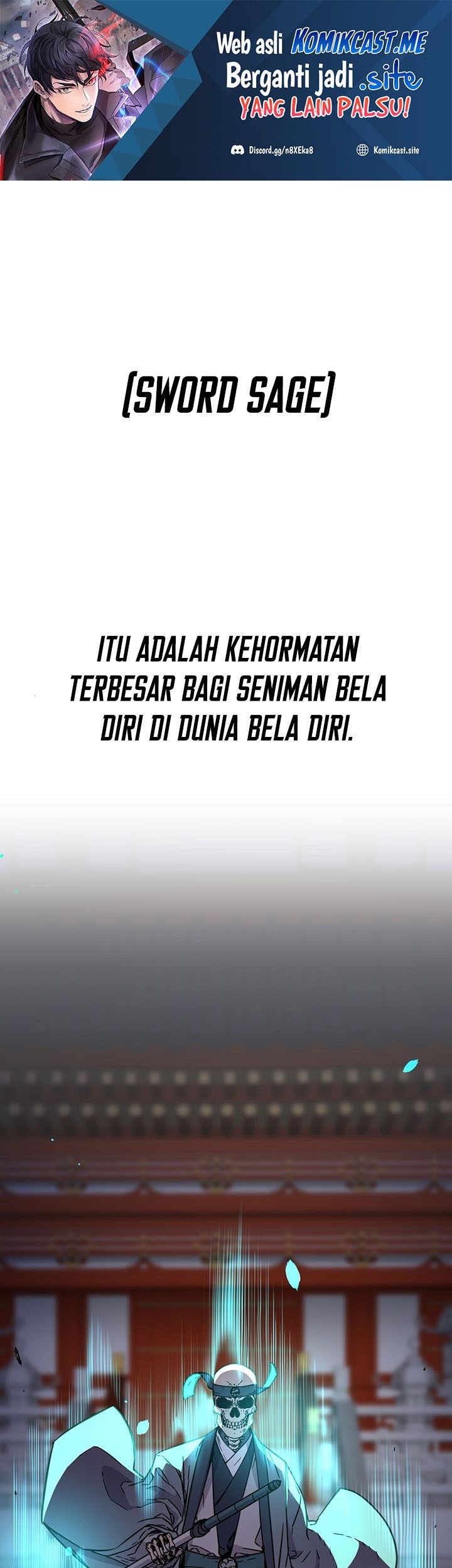 Reincarnation of the Murim Clan’s Former Ranker Chapter 77 - halaman 2