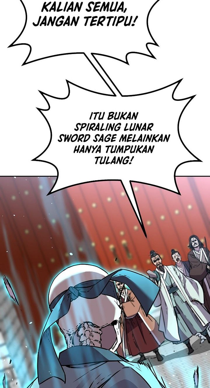Reincarnation of the Murim Clan’s Former Ranker Chapter 77 - halaman 21