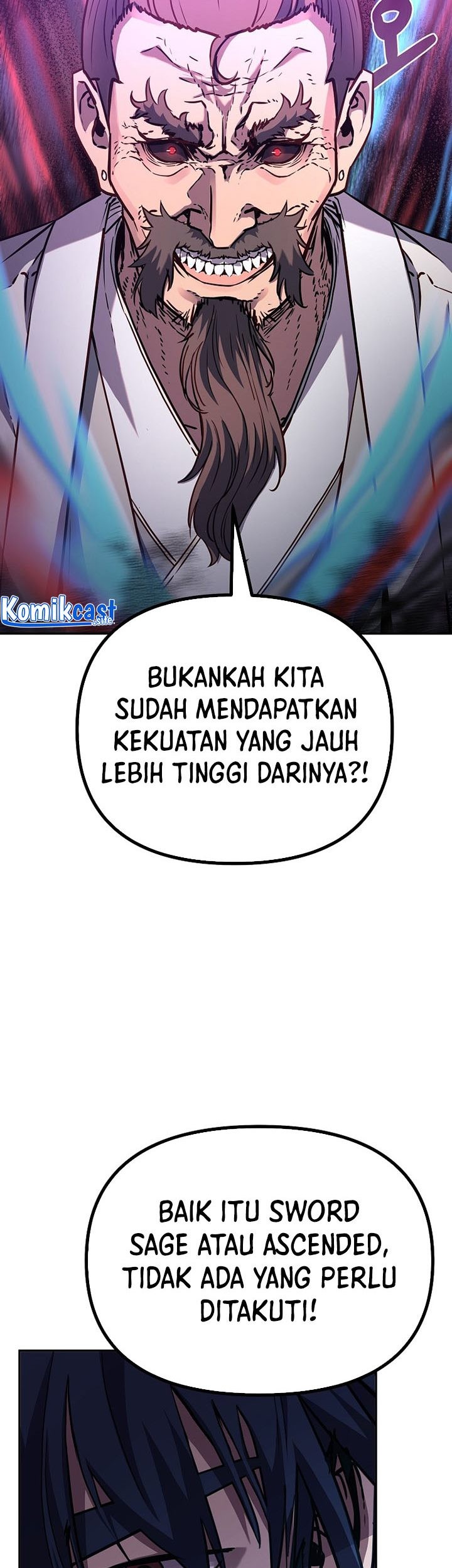 Reincarnation of the Murim Clan’s Former Ranker Chapter 77 - halaman 24