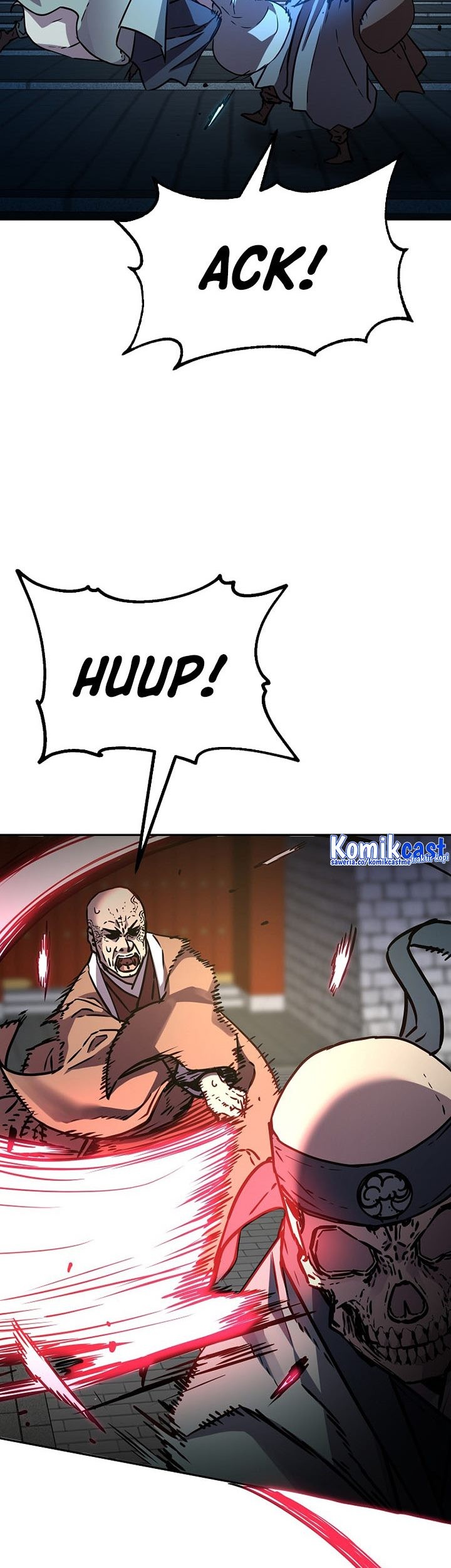 Reincarnation of the Murim Clan’s Former Ranker Chapter 77 - halaman 32