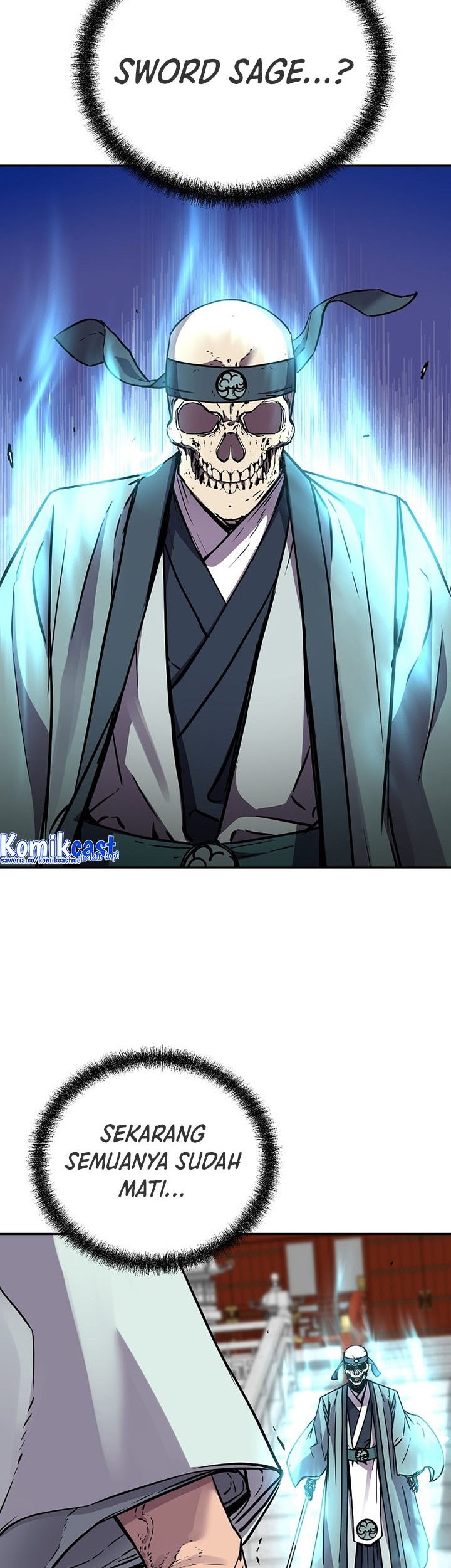 Reincarnation of the Murim Clan’s Former Ranker Chapter 77 - halaman 44