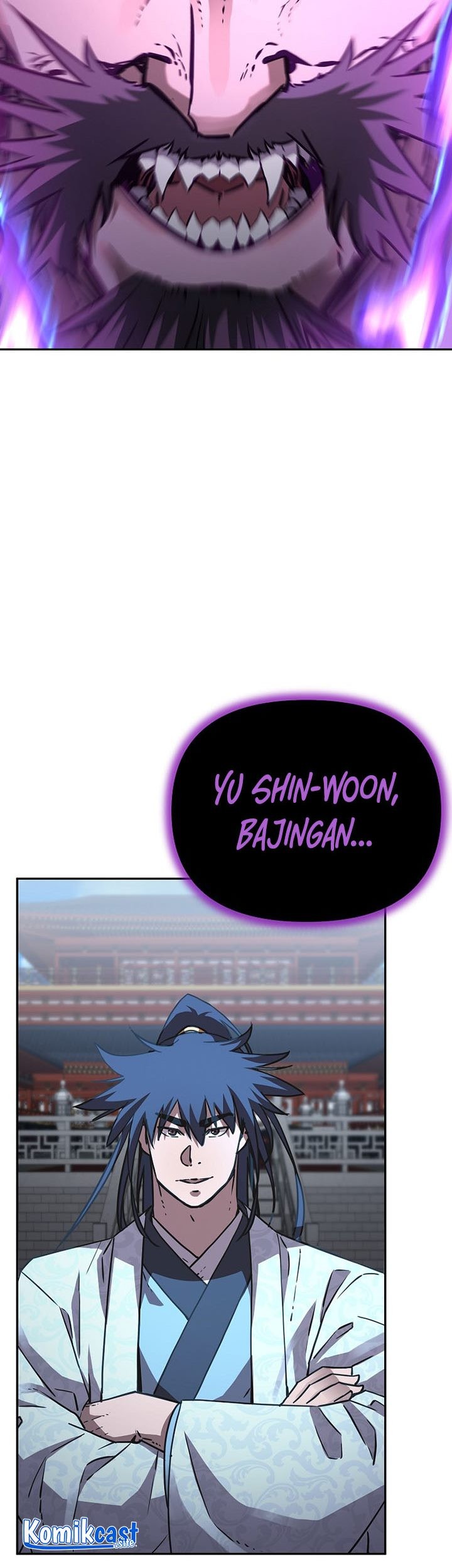 Reincarnation of the Murim Clan’s Former Ranker Chapter 77 - halaman 54