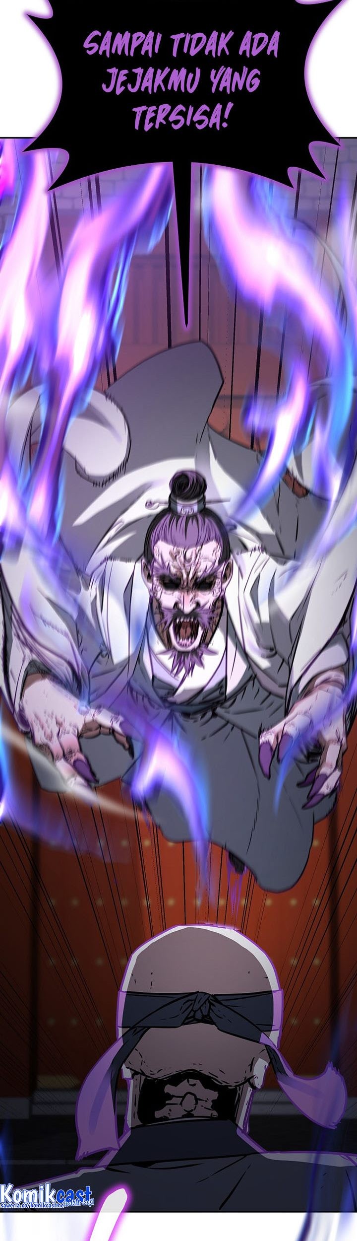 Reincarnation of the Murim Clan’s Former Ranker Chapter 77 - halaman 58