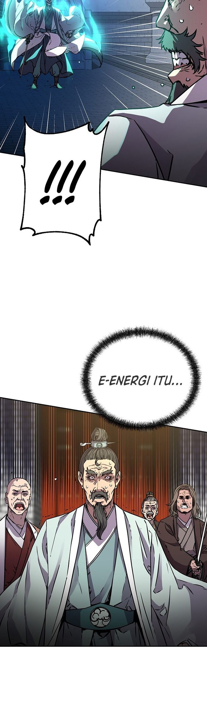 Reincarnation of the Murim Clan’s Former Ranker Chapter 77 - halaman 6