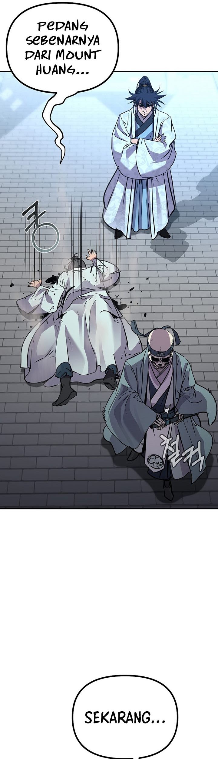 Reincarnation of the Murim Clan’s Former Ranker Chapter 77 - halaman 76