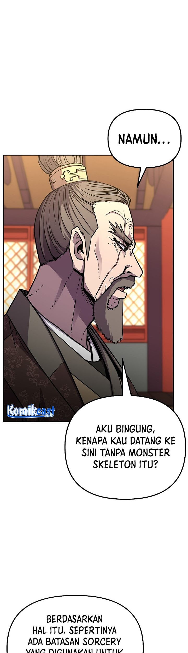 Reincarnation of the Murim Clan’s Former Ranker Chapter 78 - halaman 14