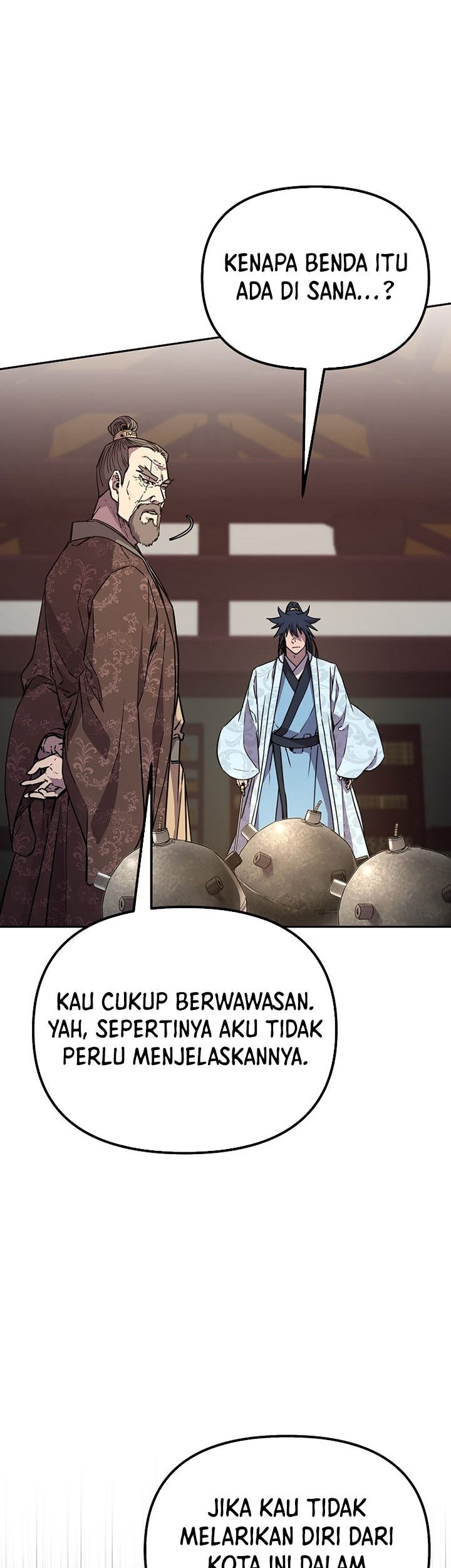 Reincarnation of the Murim Clan’s Former Ranker Chapter 78 - halaman 18