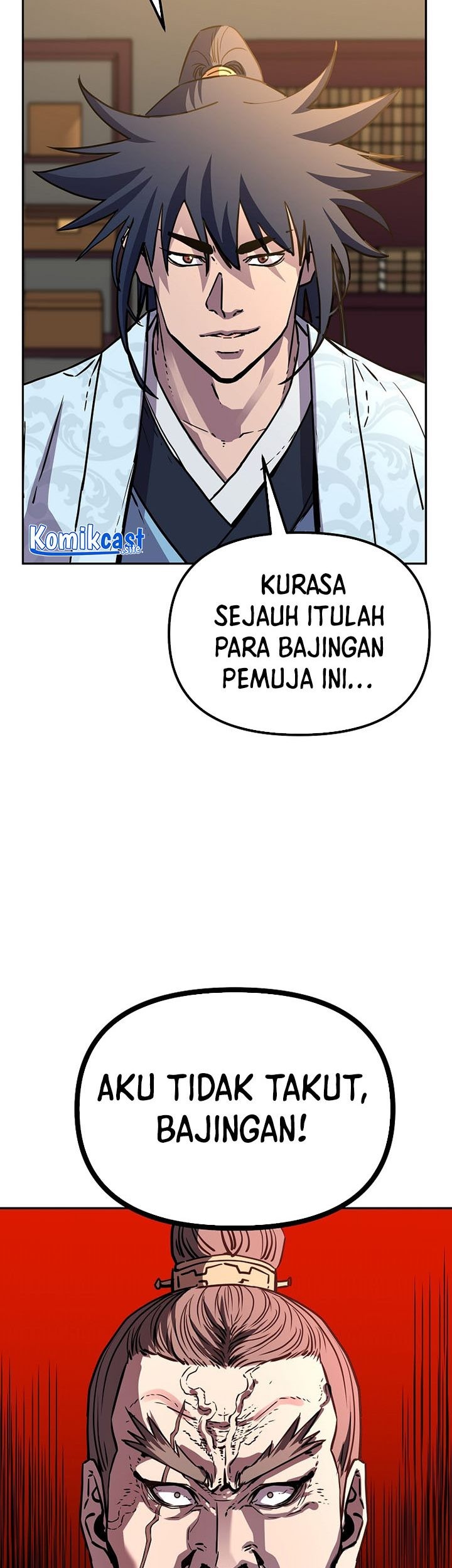 Reincarnation of the Murim Clan’s Former Ranker Chapter 78 - halaman 26