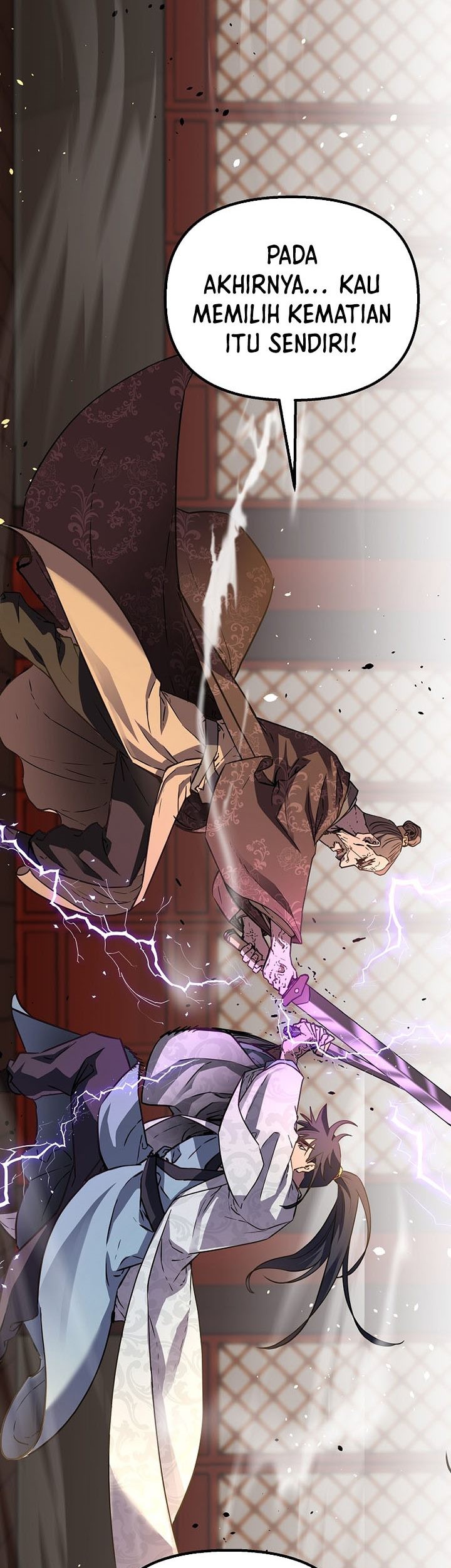 Reincarnation of the Murim Clan’s Former Ranker Chapter 78 - halaman 32
