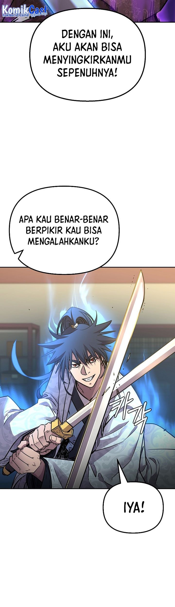 Reincarnation of the Murim Clan’s Former Ranker Chapter 78 - halaman 34