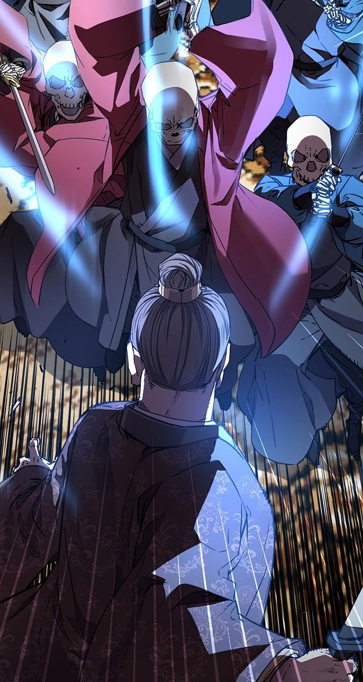 Reincarnation of the Murim Clan’s Former Ranker Chapter 78 - halaman 49